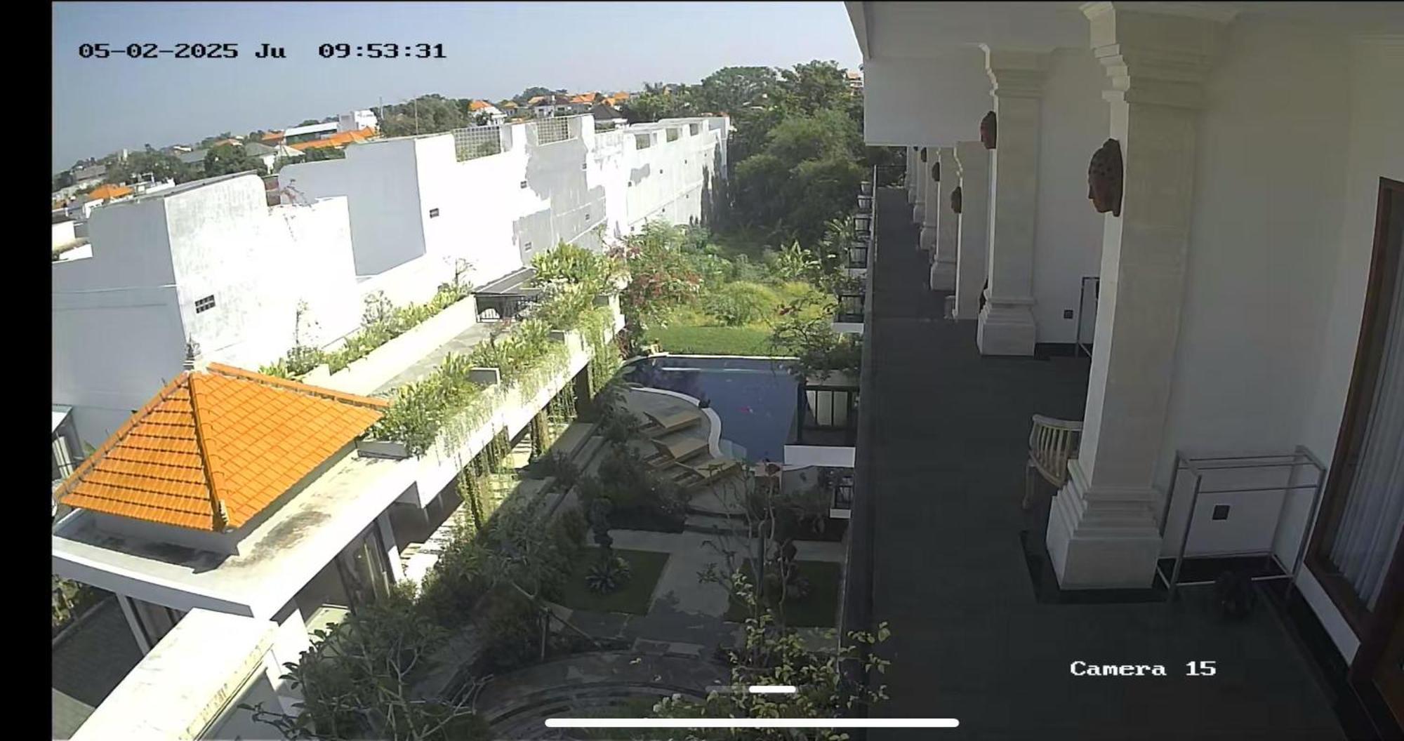 Lila Loka Homestay Canggu Εξωτερικό φωτογραφία