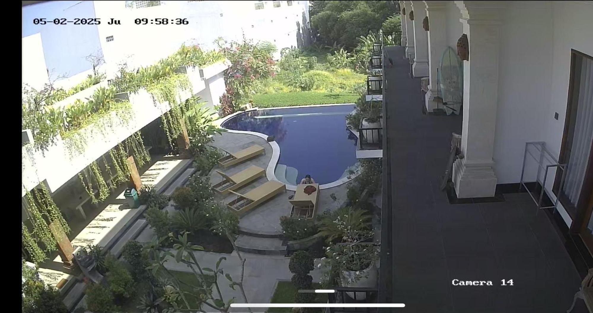 Lila Loka Homestay Canggu Εξωτερικό φωτογραφία